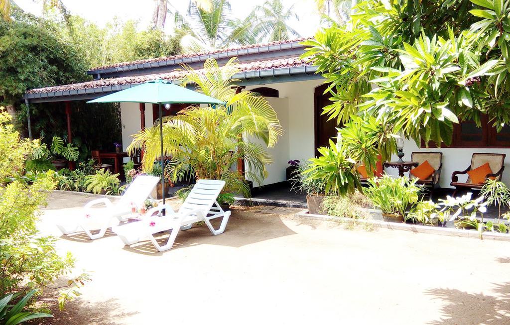 Walauwa The Villa Ahungalla (Adults Only) Exteriér fotografie
